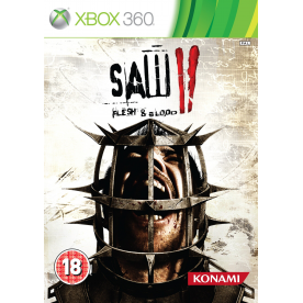 Saw 2 Flesh and Blood Game Saw 2 Flesh and Blood Game